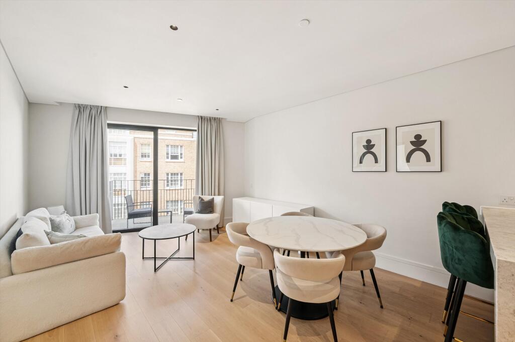 Main image of property: Nutford Place, London W1H