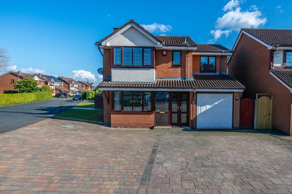 Main image of property: Lochalsh Grove, Willenhall, West Midlands, WV12