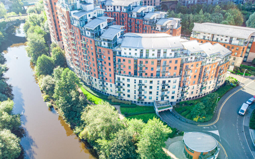 Main image of property: FLAT 7, ELBA, GOTTS ROAD, Leeds, LS12