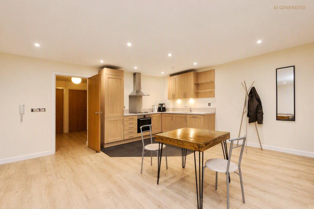 Apartment in York - View 4