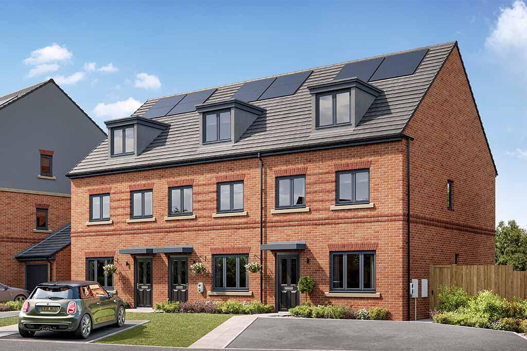 Main image of property: Heaton Quarter,
Heaton, 
Newcastle upon Tyne, 
NE6 5BT

