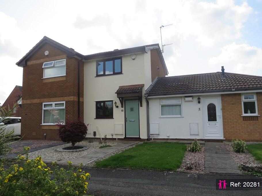 Wharfedale, Westhoughton, Bolton