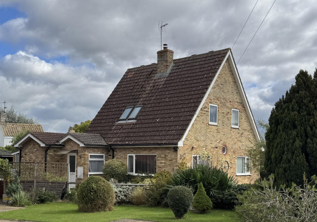 4-bed detached on City Road, Littleport, Ely, Cambridgeshire, £435,000