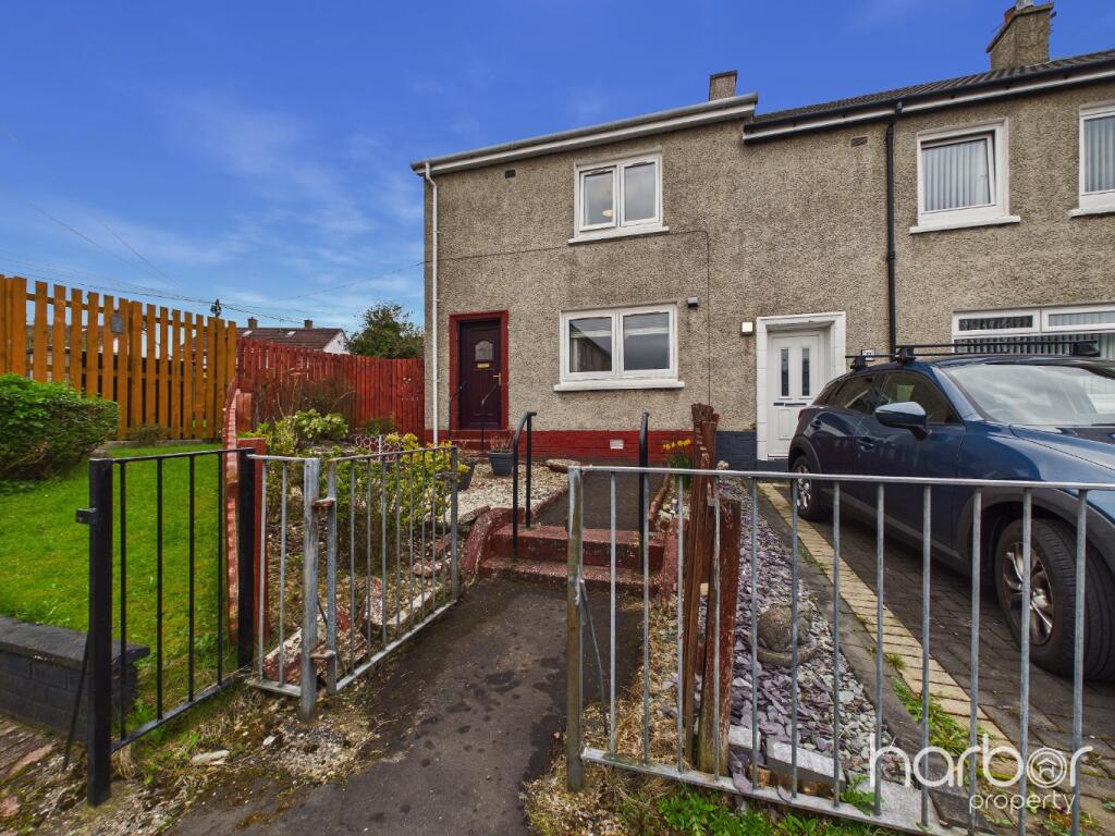 Main image of property: Drumpellier Place, Baillieston, Glasgow, City of Glasgow, G69 7DT