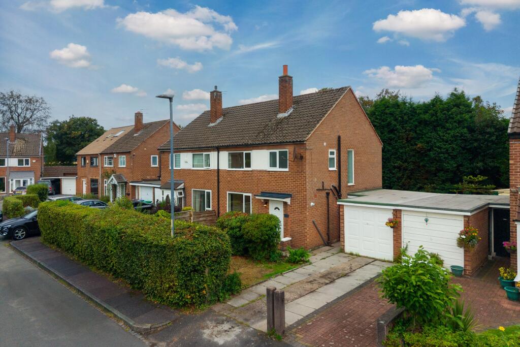 Main image of property: Cherington Close, Manchester, M23