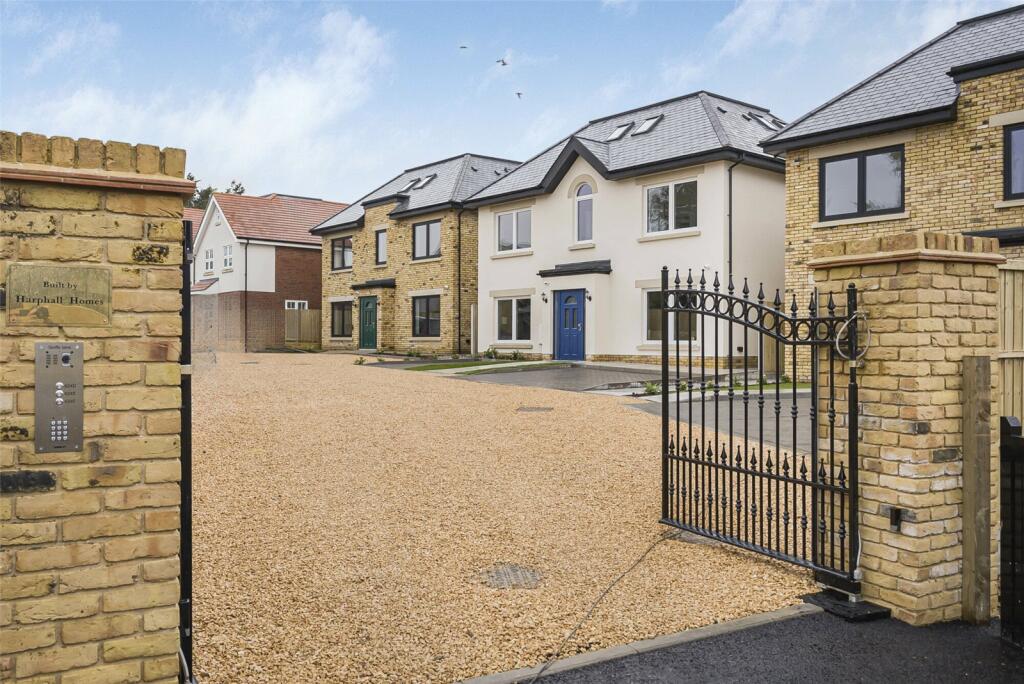 Main image of property: Goffs Lane, Goffs Oak, Hertfordshire, EN7