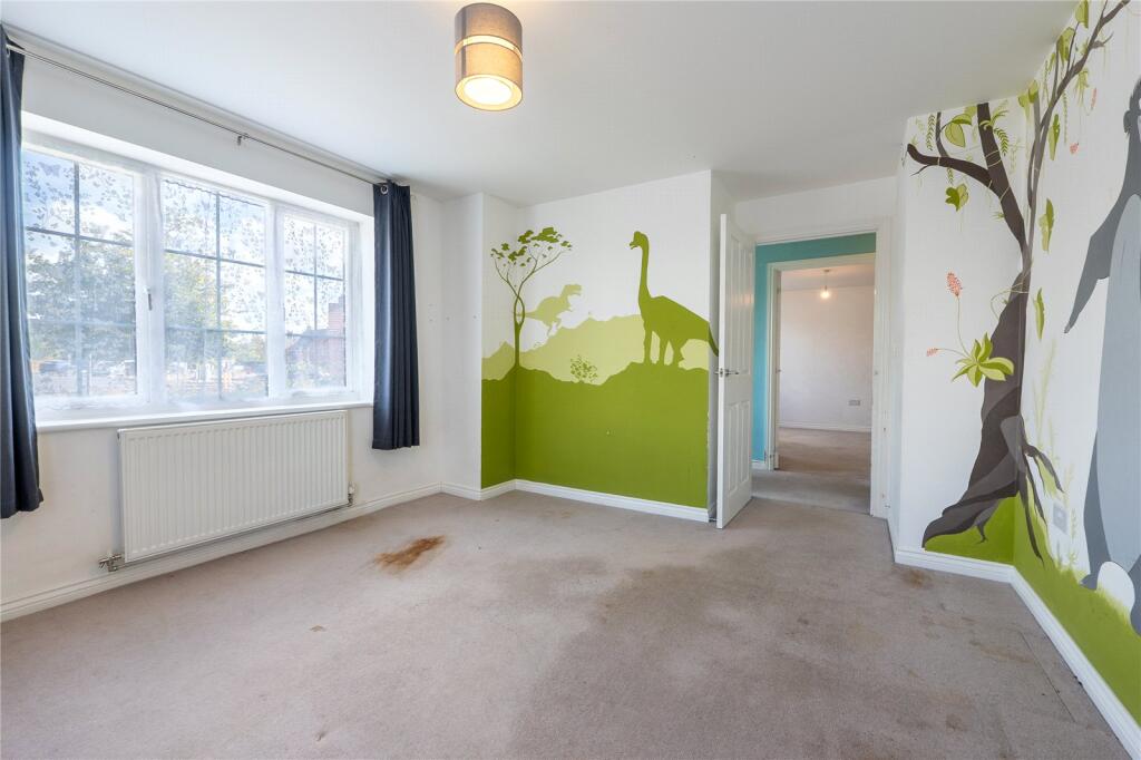 Apartment in Oxford - View 3