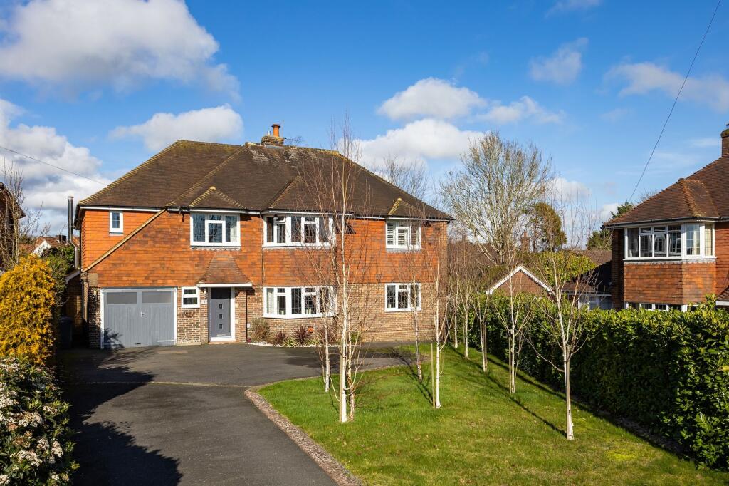 Main image of property: Ledgers Meadow, Cuckfield, RH17