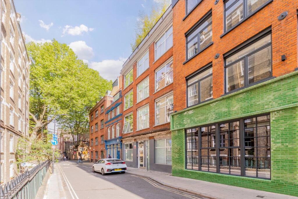 Main image of property: Laystall Street, London