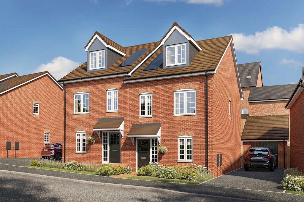 Main image of property: Banbury Road,
Warwick,
Warwickshire,
CV34 6ST