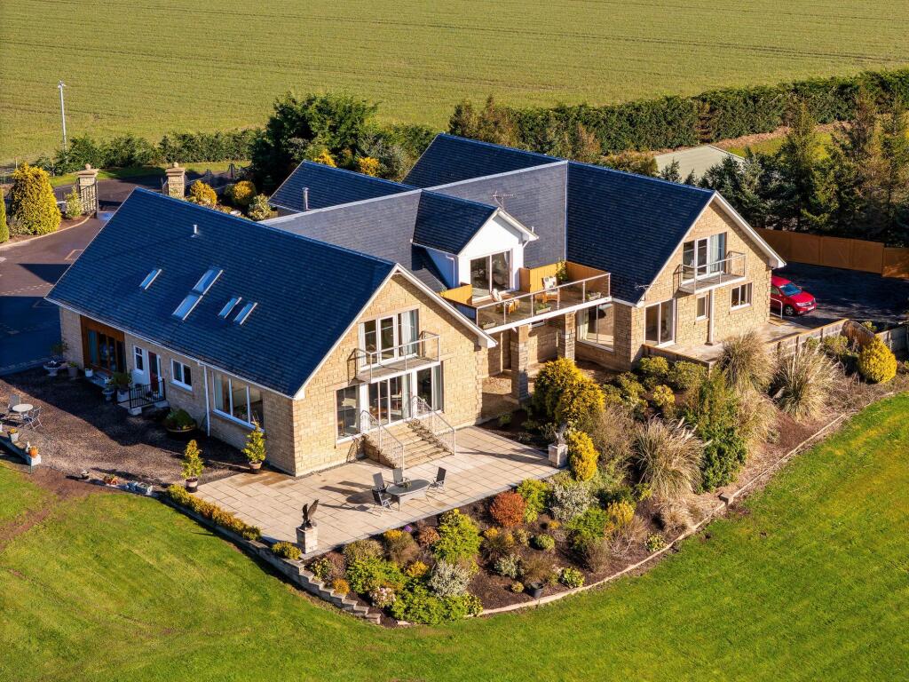 Main image of property: Woodlands House, Auchterarder, PH3 1HJ