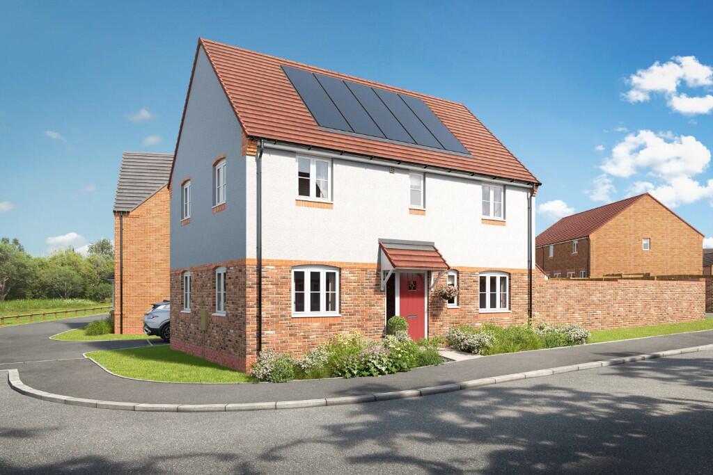 Main image of property: Ratby,
Leicestershire,
LE6 0LS