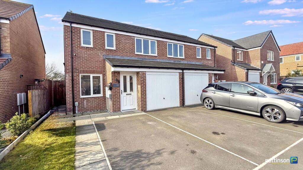Main image of property: Cruden Bay Close, Seaton Vale, Ashington, Northumberland, NE63 9WJ