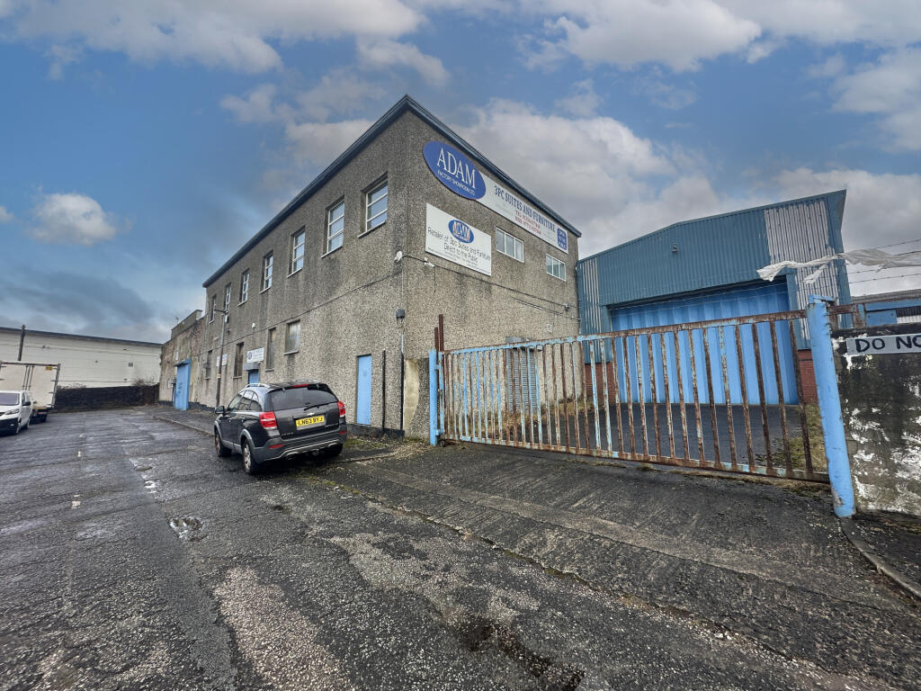 Main image of property: Adam Upholstery Ltd, Carlisle Street,, Blackburn, BB1