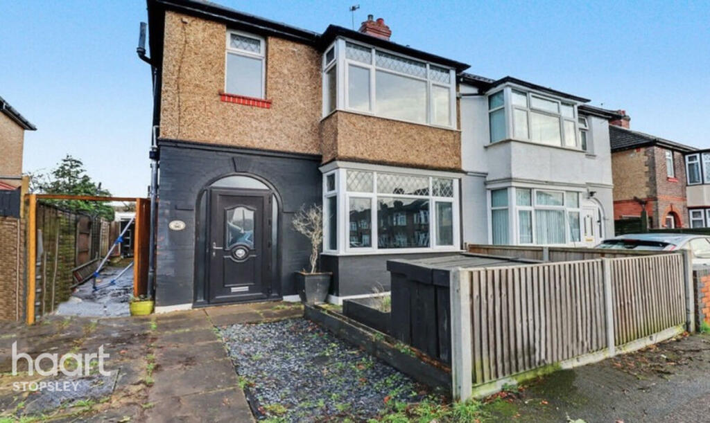 Main image of property: Sunridge Avenue, Luton