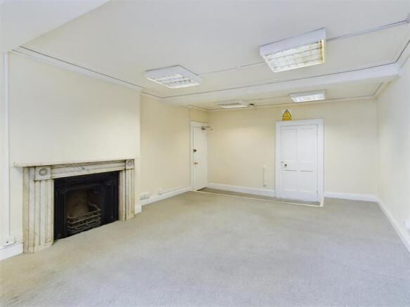 First Floor Office