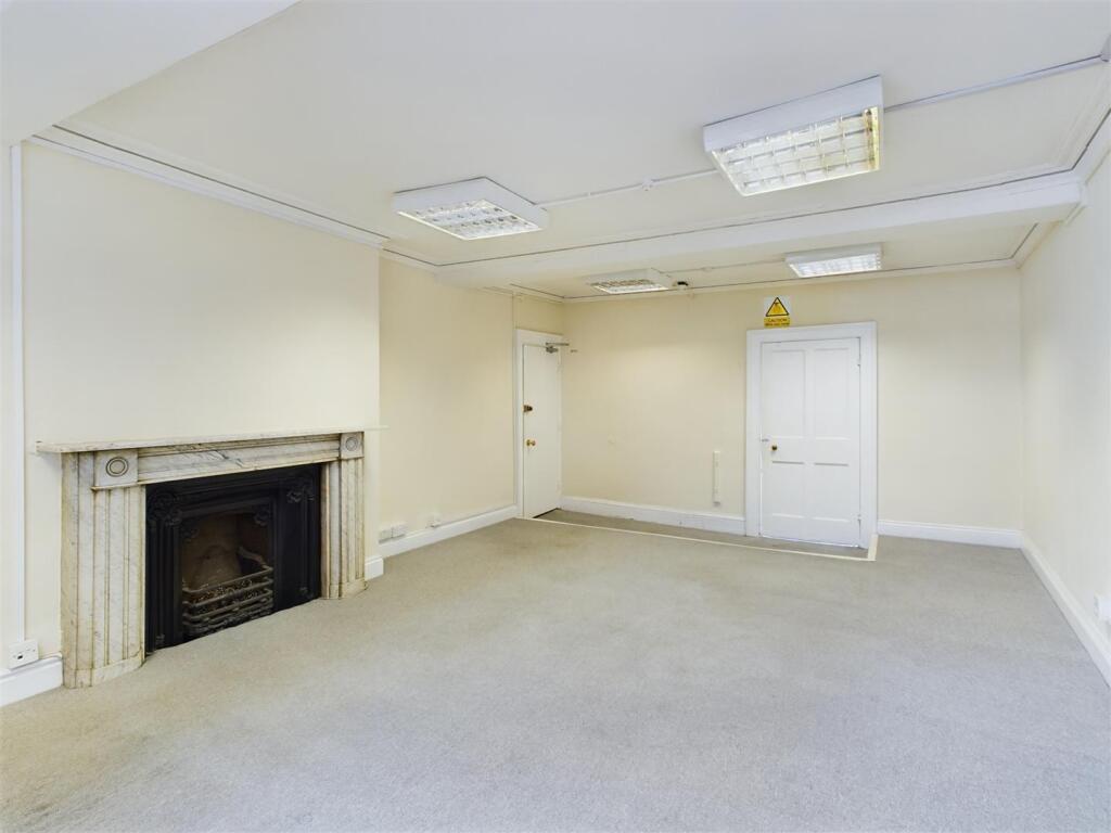 First Floor Office