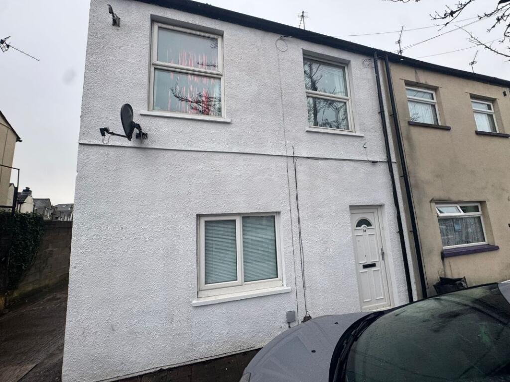 Main image of property: 34 Arthur Street, (2 flats), Cardiff, CF24 1QR