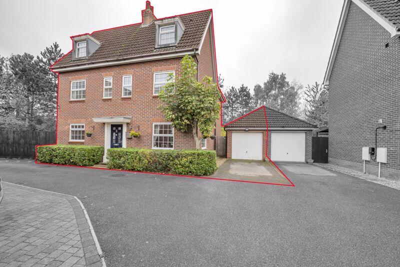 Main image of property: Kingfisher Road, Bury St. Edmunds