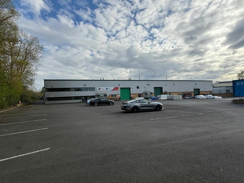 Main image of property: Unit 10-12, Southgate Industrial Estate, Heywood, OL10 1PW