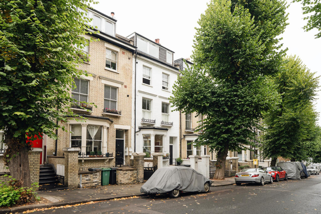 Apartment in London - View 5