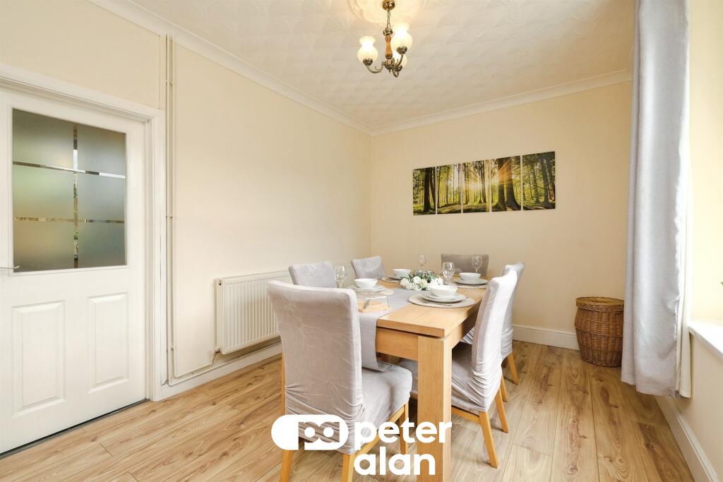 House in Cardiff, Darran Valley - View 4