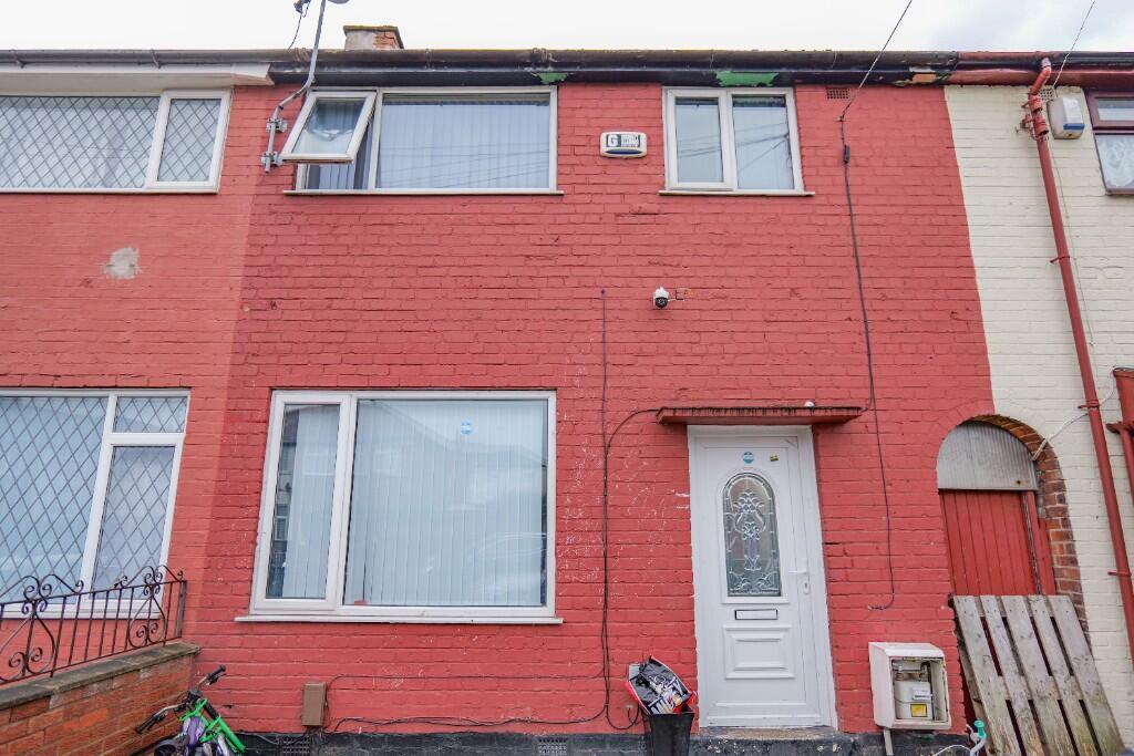 Main image of property: Norwood Road, Wallasey, CH44