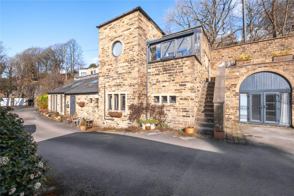 Main image of property: Holme Court, New Mill, Holmfirth, HD9