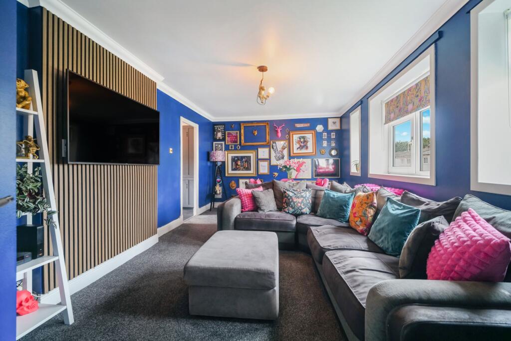 Apartment in Glasgow, Regent's Park, Eastwood - View 5