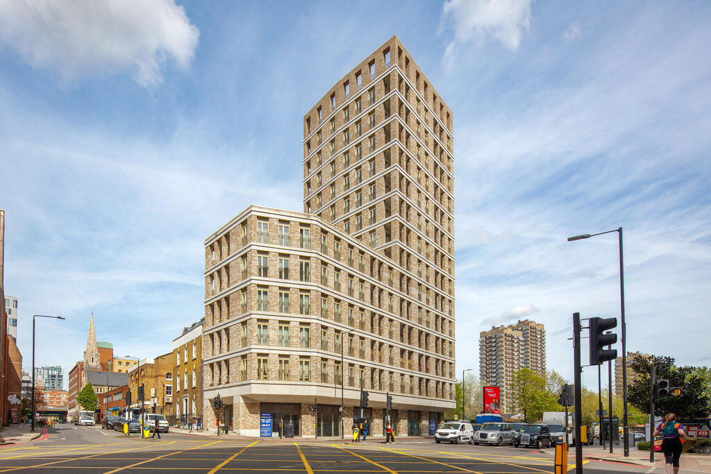 Main image of property: Ensign Court, Ensign Street, London E1 8BJ