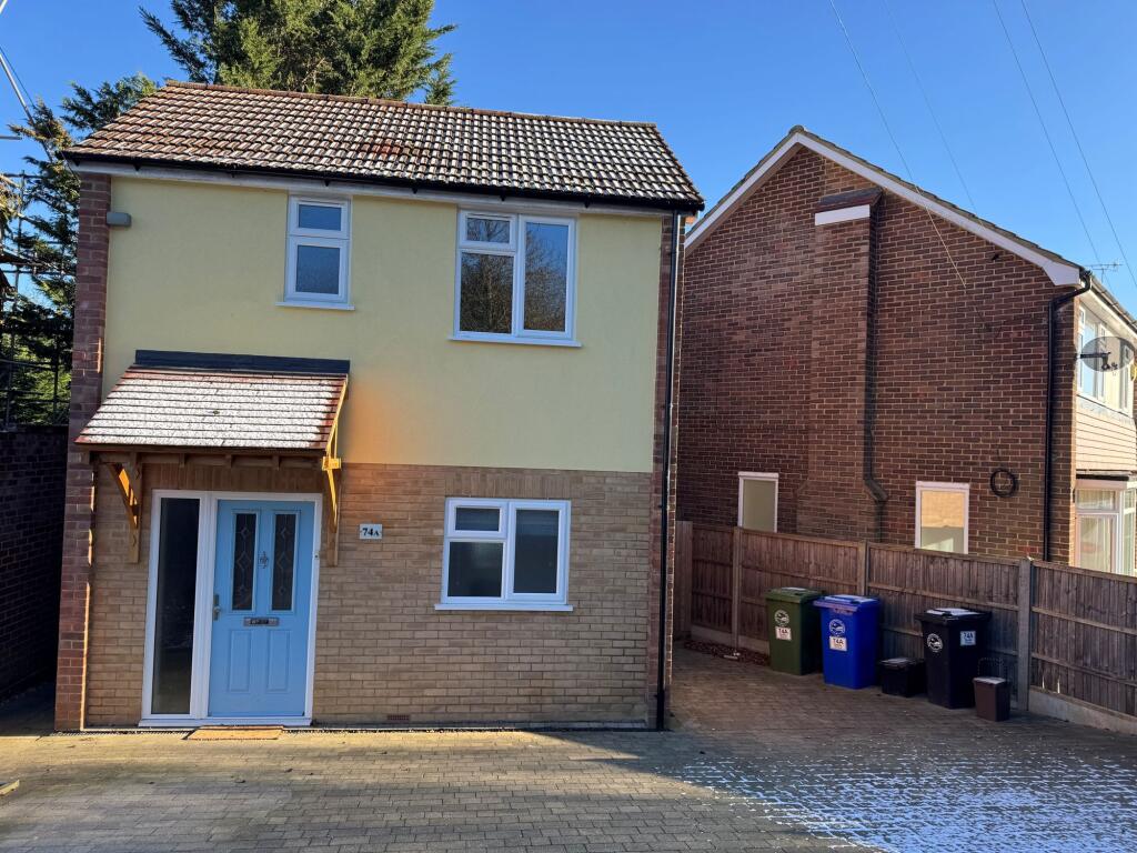 Main image of property: Deeds Grove, High Wycombe, HP12