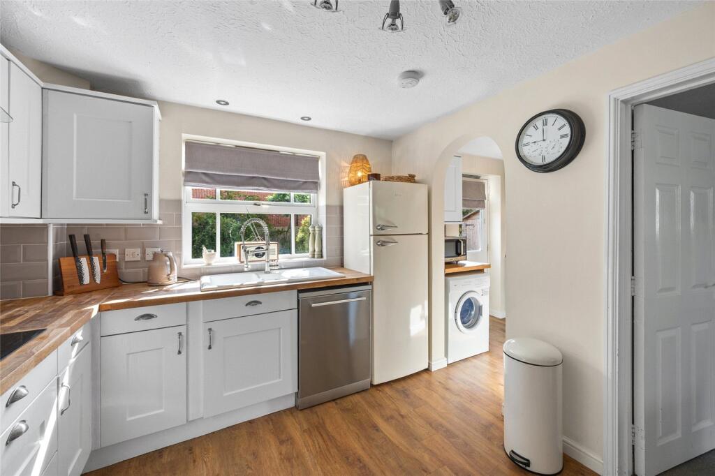 House in North Kesteven, Quarrington Hill, Sleaford - View 5