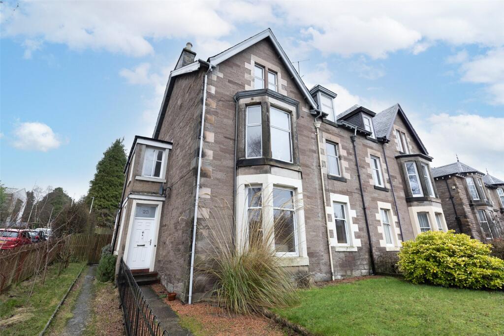 Main image of property: 21 Rose Crescent, Perth, Perth and Kinross, PH1