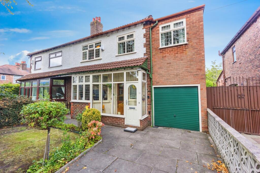 Main image of property: Callingdon Road, MANCHESTER, Lancashire, M21