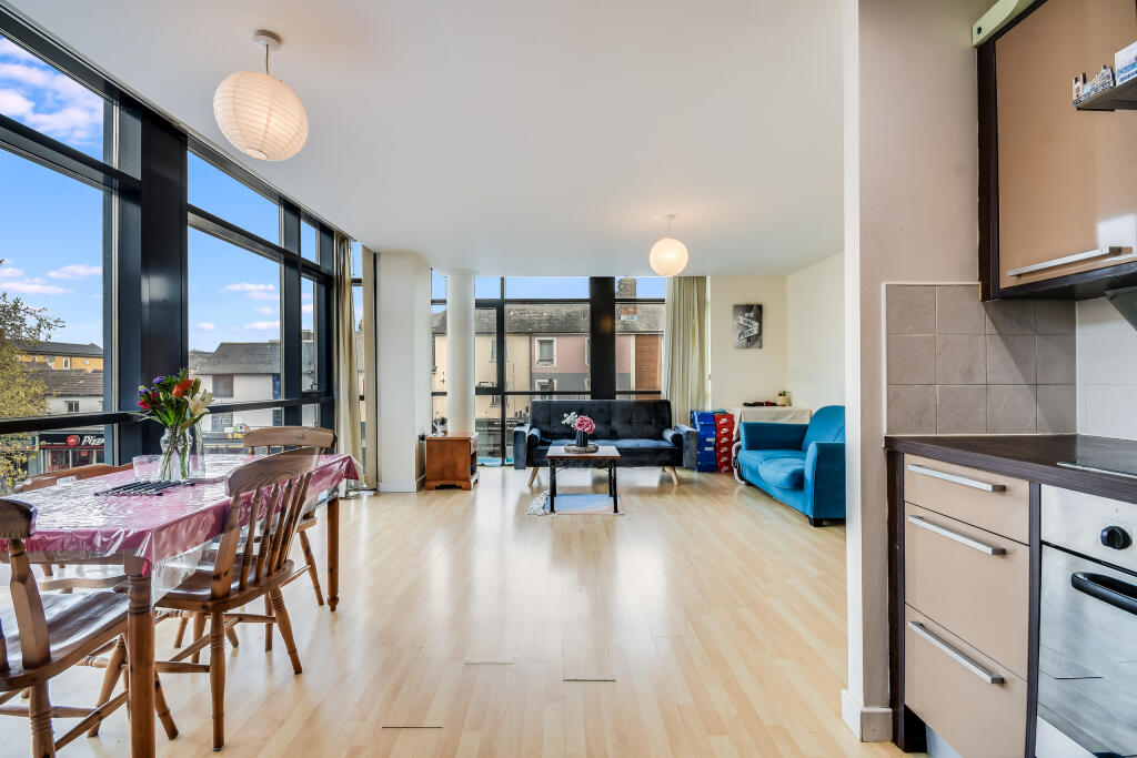 Main image of property: Wells Crescent, Marconi Plaza, Chelmsford, Essex