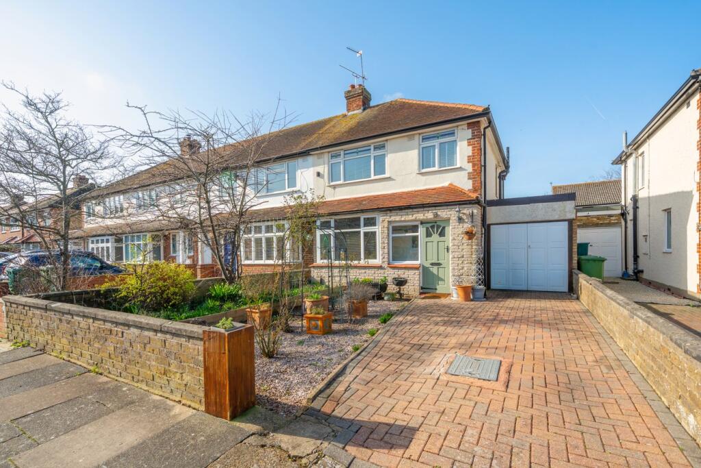 Main image of property: Upper Halliford Road, Shepperton, TW17