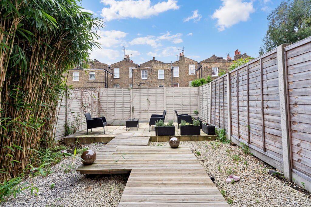 Main image of property: Fordingley Road, London, W9