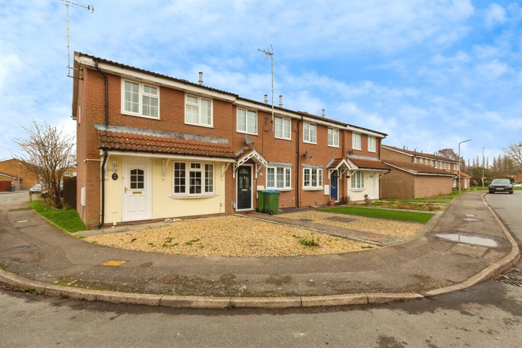 Main image of property: Crocus Drive, Willows, Aylesbury
