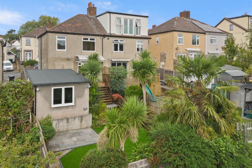 Main image of property: Stonebridge Park, Bristol