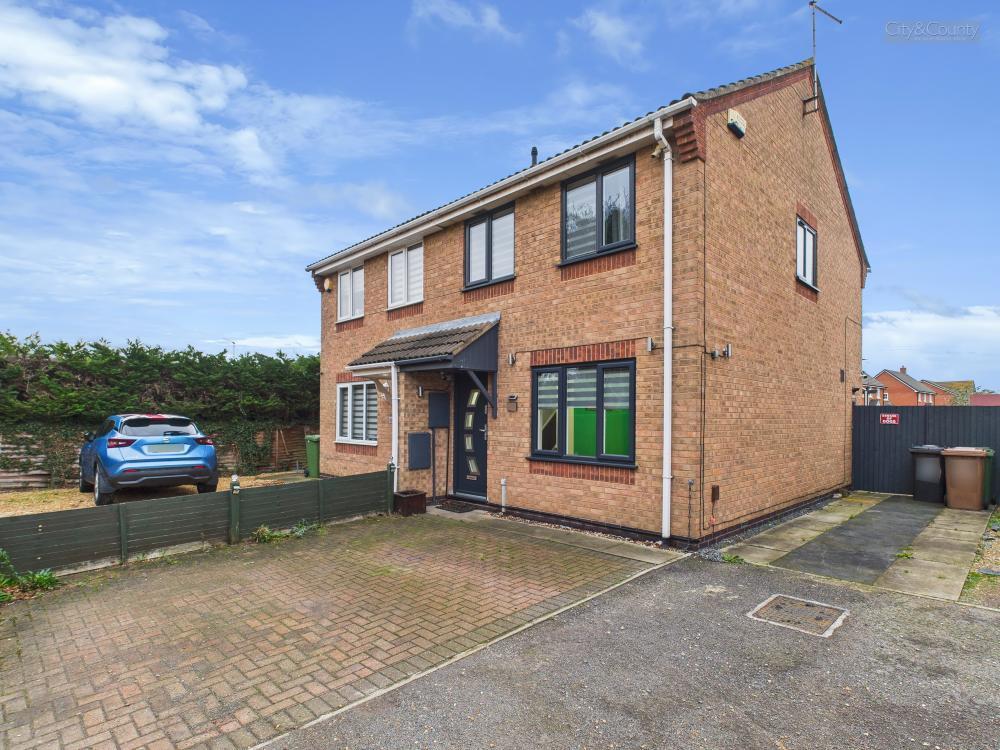 Main image of property: Marriott Court, Peterborough