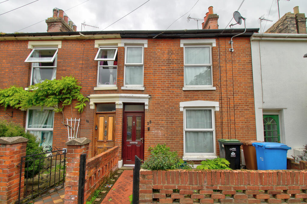 Main image of property: Cobbold Street, Ipswich, IP4