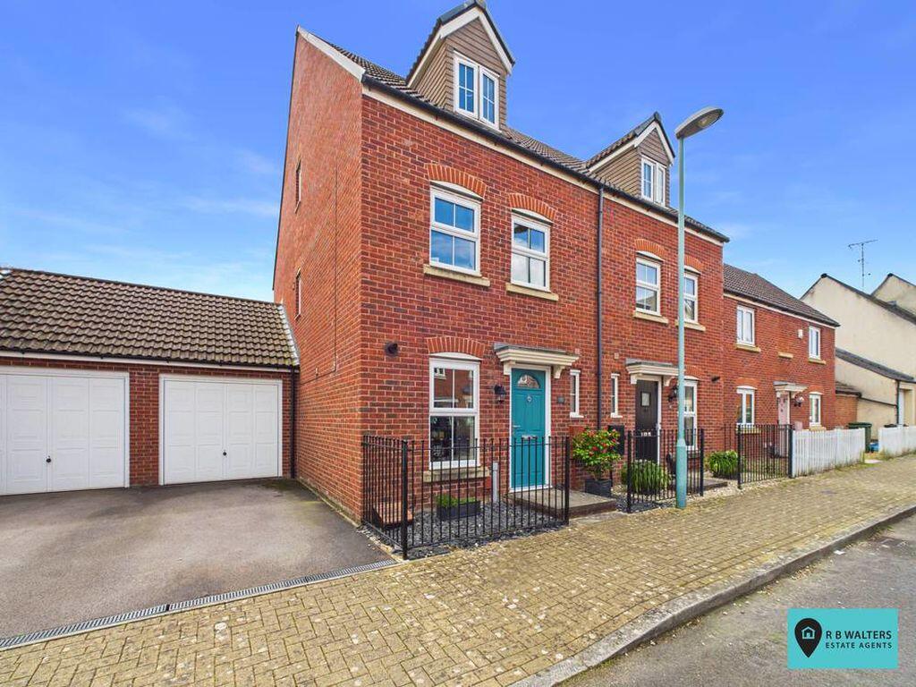 Main image of property: Sapphire Way, Brockworth