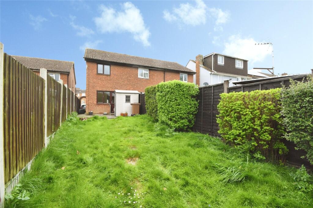 Main image of property: Beadle Way, Great Leighs, Chelmsford, Essex, CM3