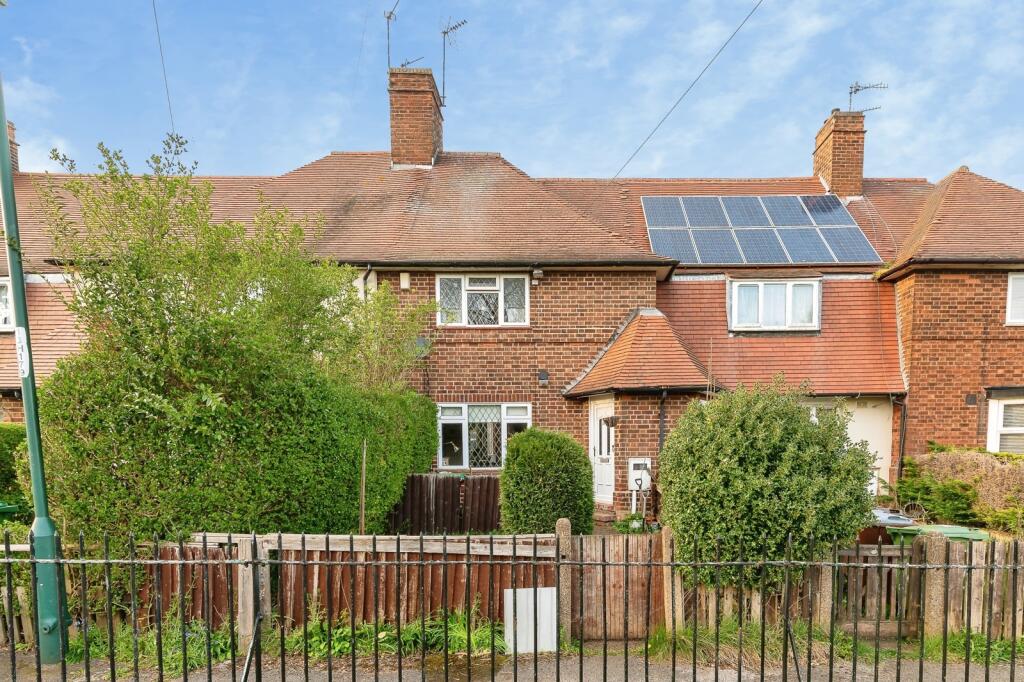 Main image of property: Hilcot Drive, Nottingham, Nottinghamshire, NG8