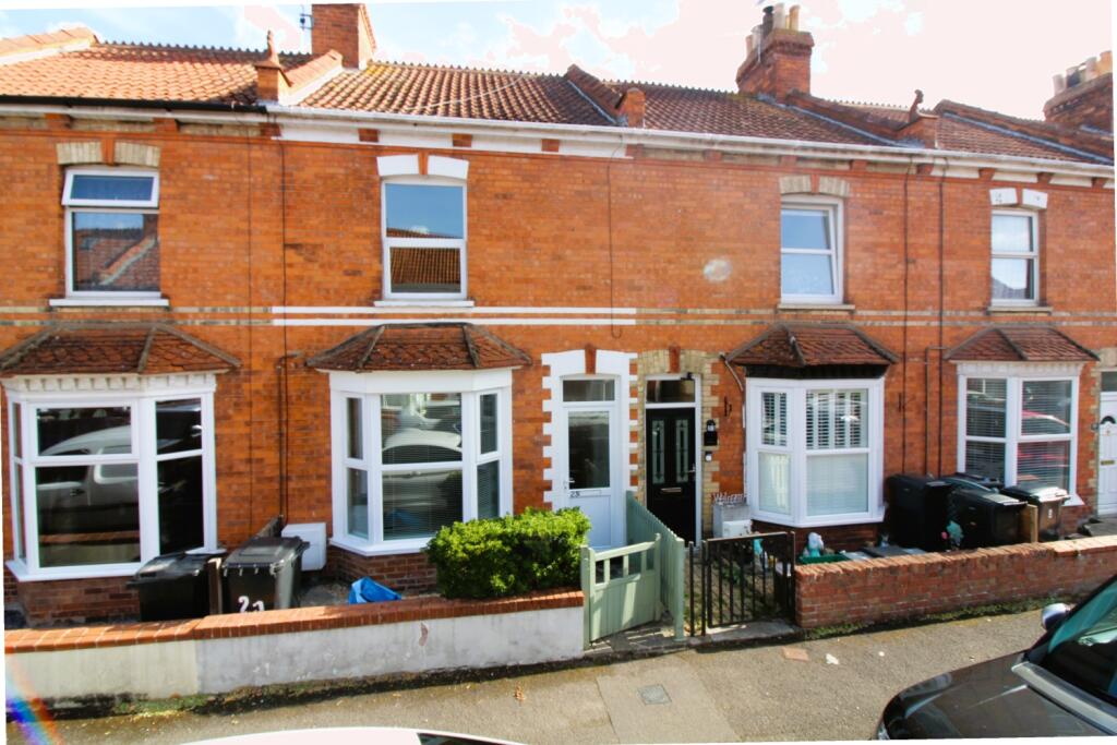 Main image of property: 23 Gordon Terrace, Bridgwater