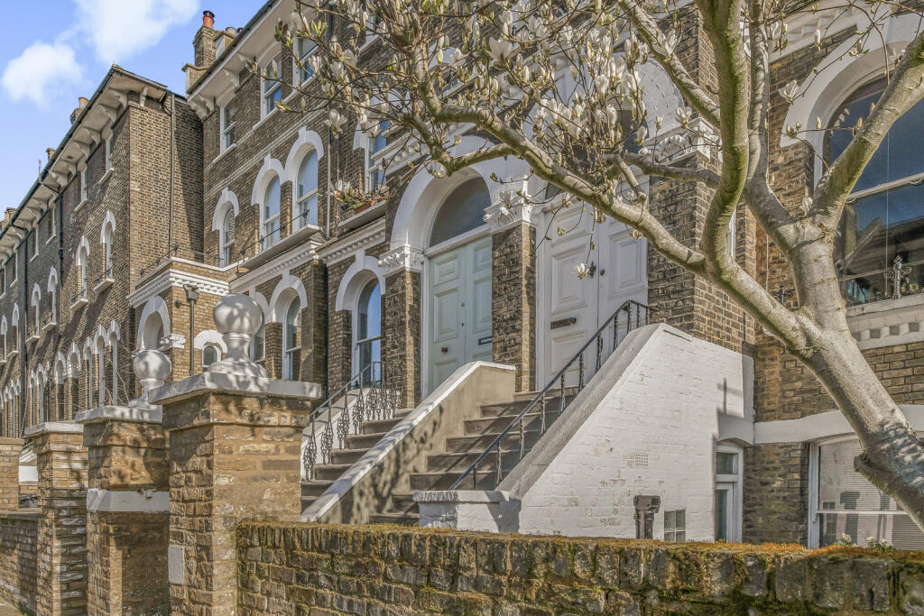 Main image of property: North Villas, London, NW1