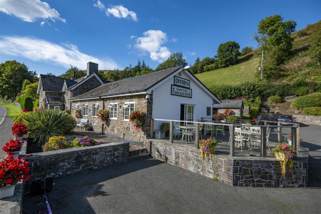 Main image of property: Dyffryn Cafe, Welshpool