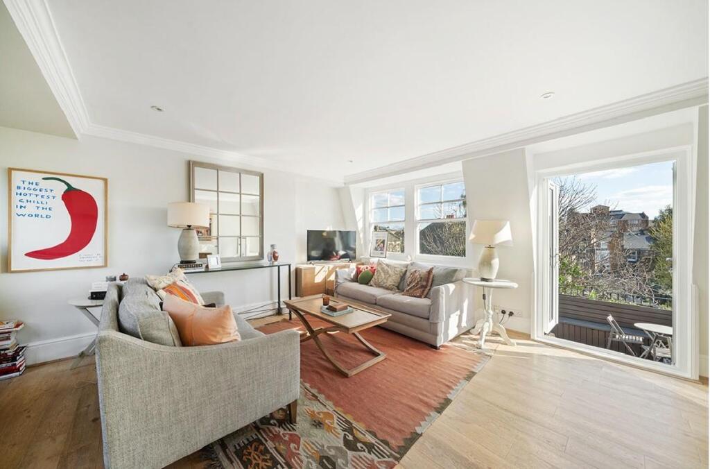 Main image of property: Batoum Gardens, London W6