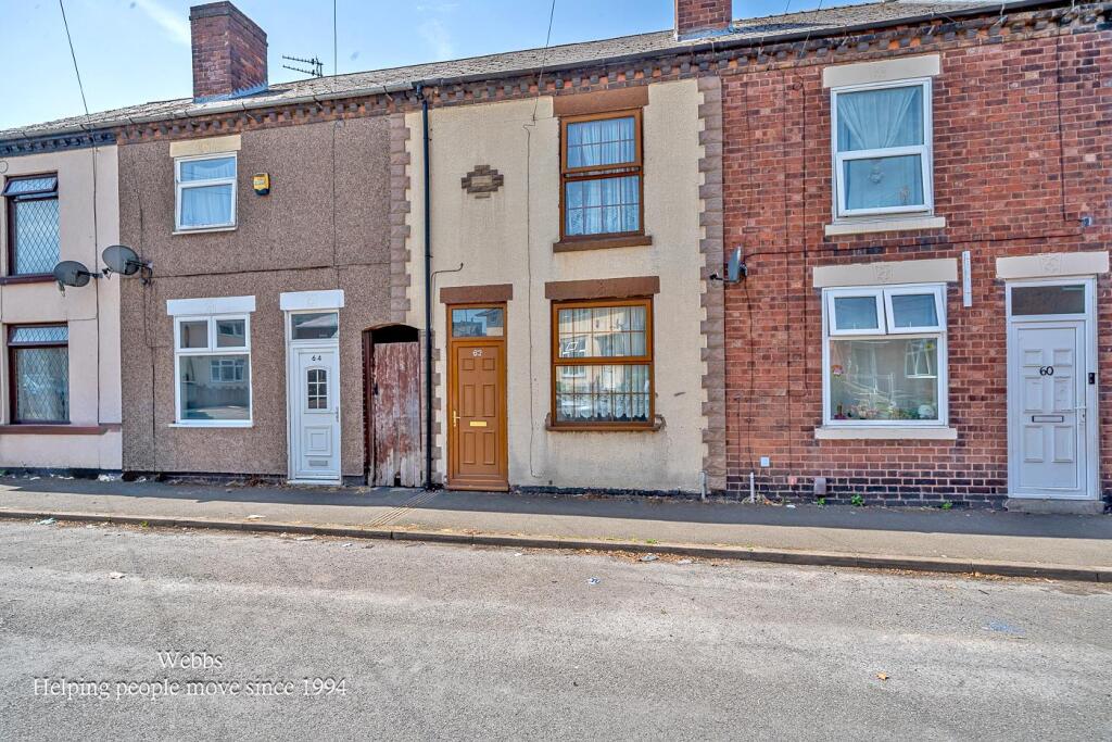 Main image of property: Parker Street, Walsall