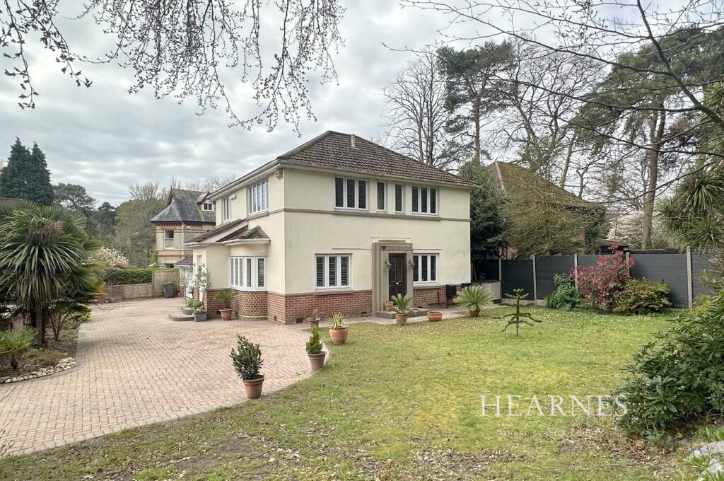 Main image of property: Bournewood Drive, Bournemouth, BH4